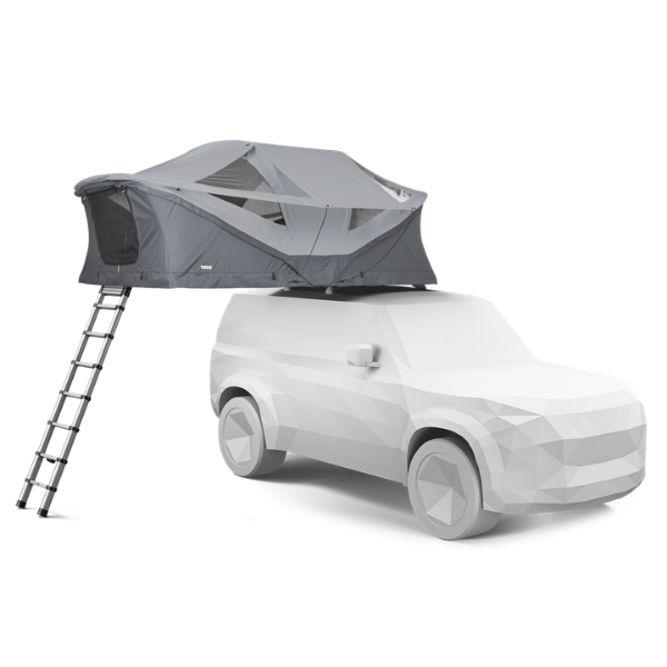 Thule Approach 2 L tagtelt – Ashland grey
