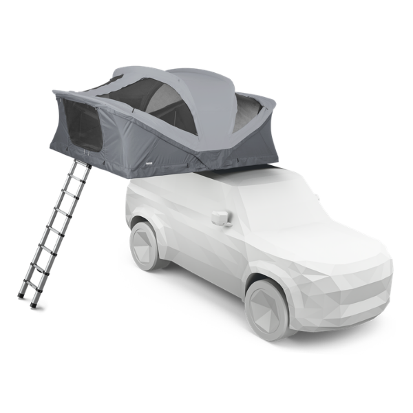 Thule Approach 2 L tagtelt – Ashland grey