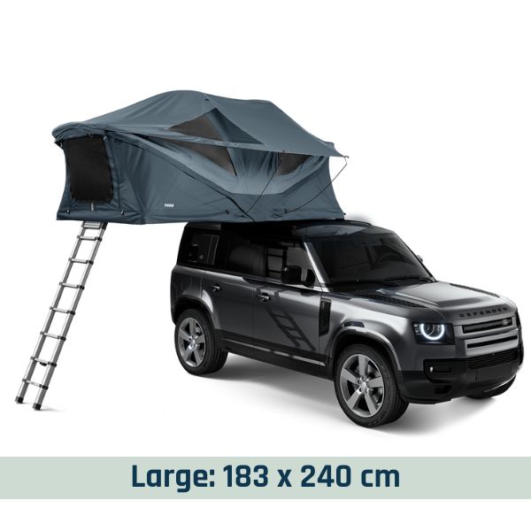 Thule Approach 2 L tagtelt – Dark slate