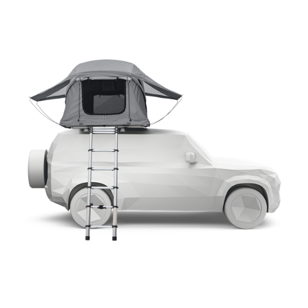Thule Approach 2 M tagtelt – Ashland grey