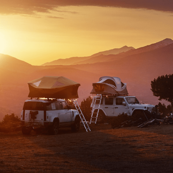 Thule Approach 2 M tagtelt – Ashland grey