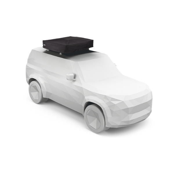 Thule Approach 2 M tagtelt – Ashland grey