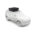 Thule Approach 2 M tagtelt – Ashland grey