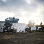 Thule Approach 2 M tagtelt – Ashland grey