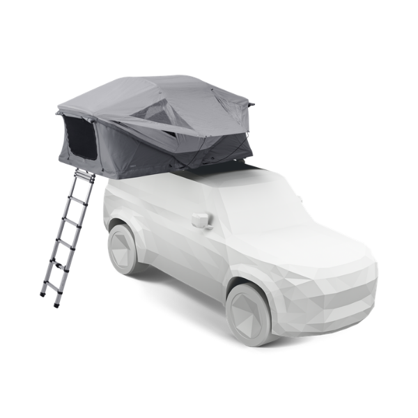 Thule Approach 2 M tagtelt – Ashland grey