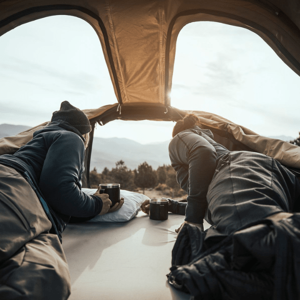 Thule Approach 2 M tagtelt – Dark slate