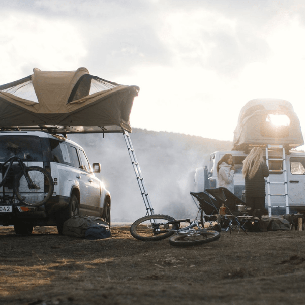Thule Approach 2 M tagtelt – Dark slate