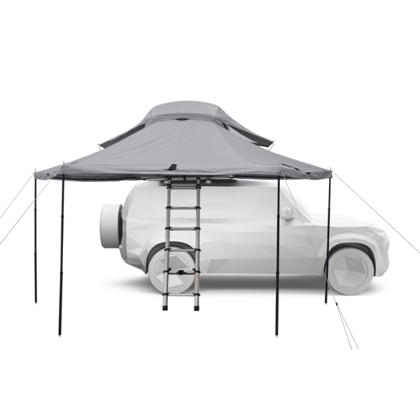 Thule Approach Awning 2 L – Ashland grey