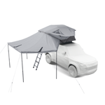 Thule Approach Awning 2 S/M – Ashland grey