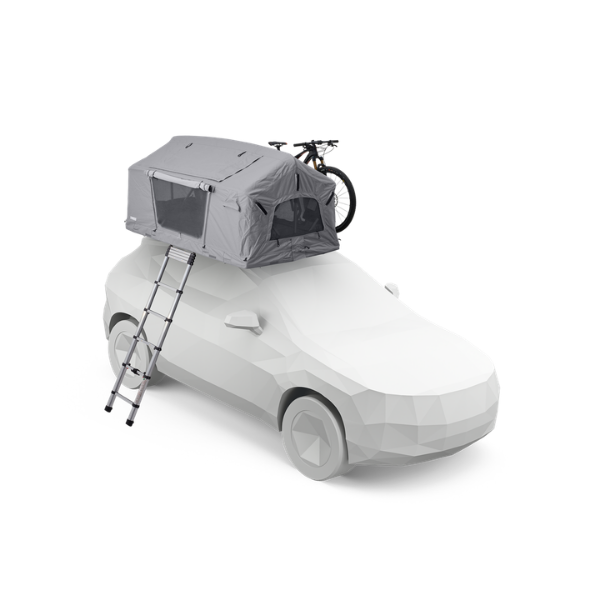 Thule Foothill 2 tagtelt – Ashland grey