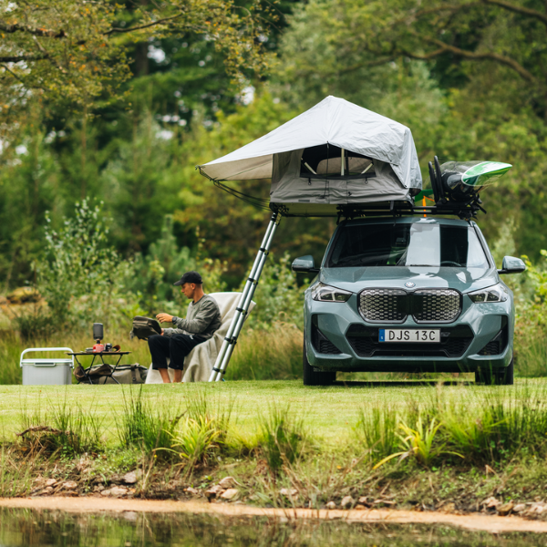 Thule Foothill 2 tagtelt – Ashland grey