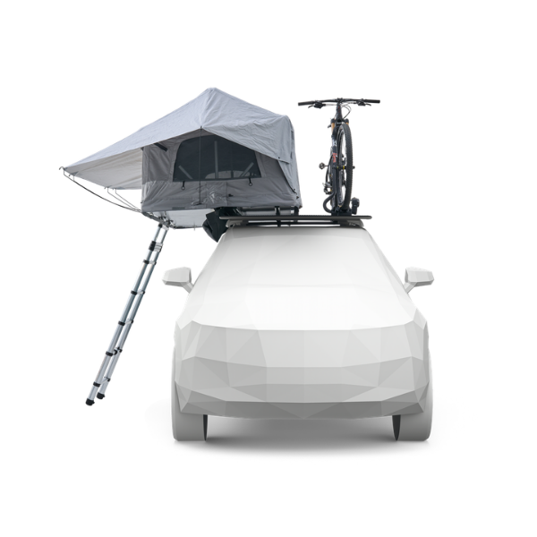 Thule Foothill 2 tagtelt – Ashland grey