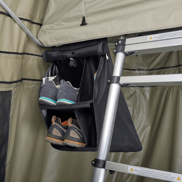 Thule skopose til tagtelt – sort