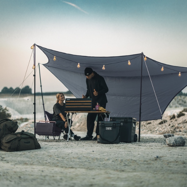 Thule Starset tarp