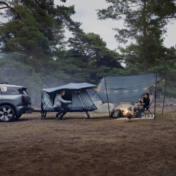 Thule Starset tarp