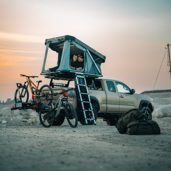 Thule Widesky Side Door Rainfly – Ashland grey