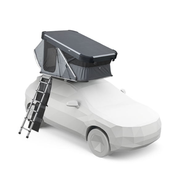 Thule Widesky tagtelt – Ashland grey