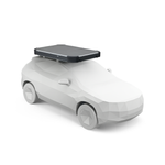 Thule Widesky tagtelt – Ashland grey