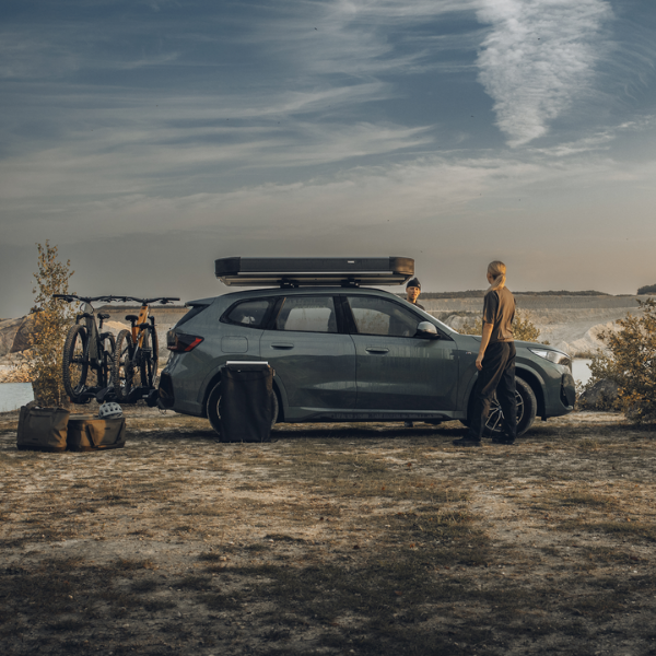 Thule Widesky tagtelt – Ashland grey