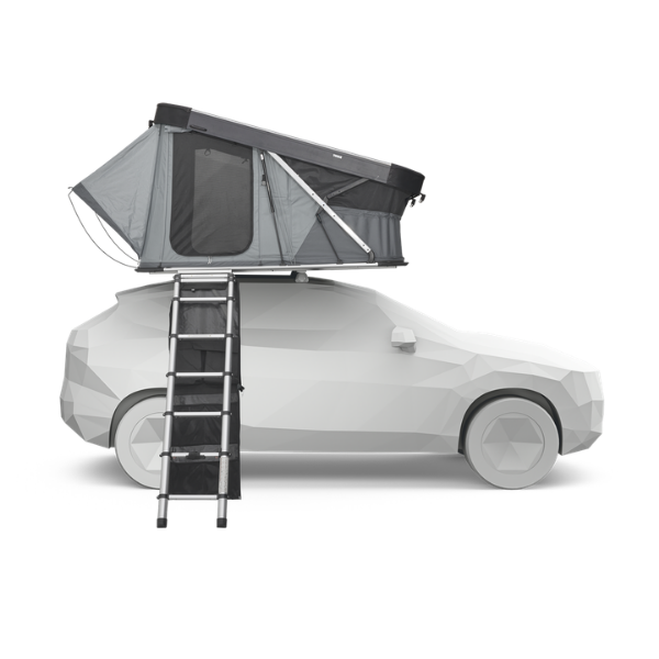 Thule Widesky tagtelt – Ashland grey