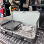 Vindskjold til Dometic 2 Cook 3 Pro Deluxe