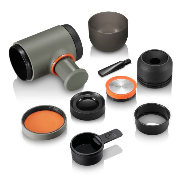 Wacaco Minipresso GR2 espressomaskine