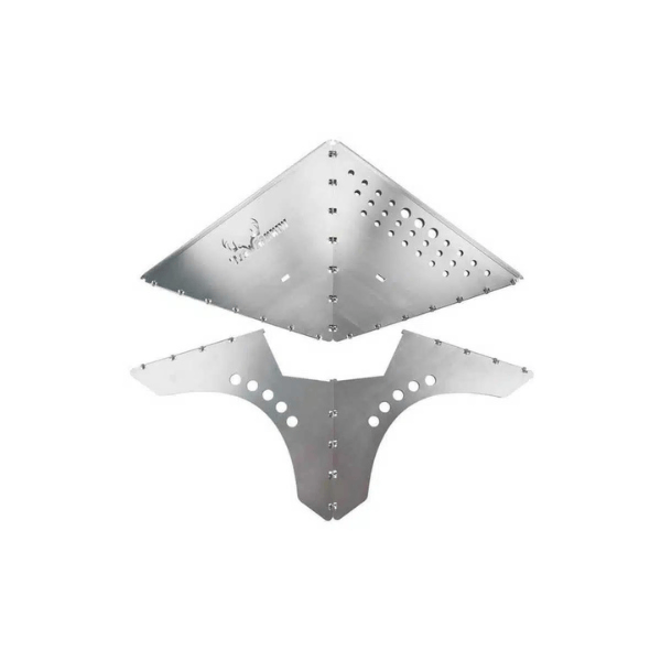 Winnerwell Flatfold bålfad – L