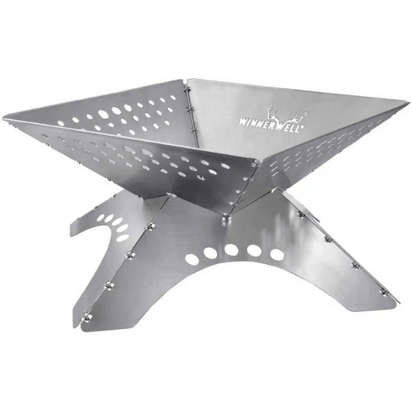 Winnerwell Flatfold bålfad – L