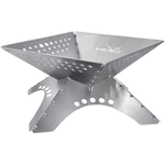 Winnerwell Flatfold bålfad – M