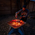 Winnerwell grillrist til Flatfold bålfad – M