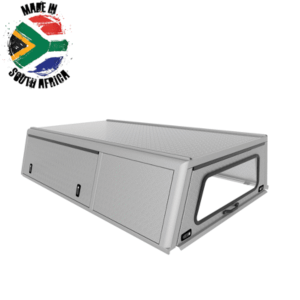 Alu-Cab Explorer Single Cab Canopy