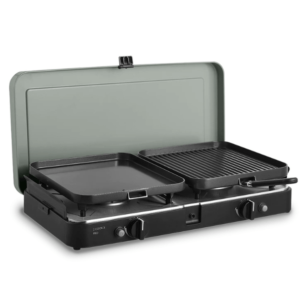 2 Cook 3 Pro Deluxe / 30mBar – CADAC X DOMETIC