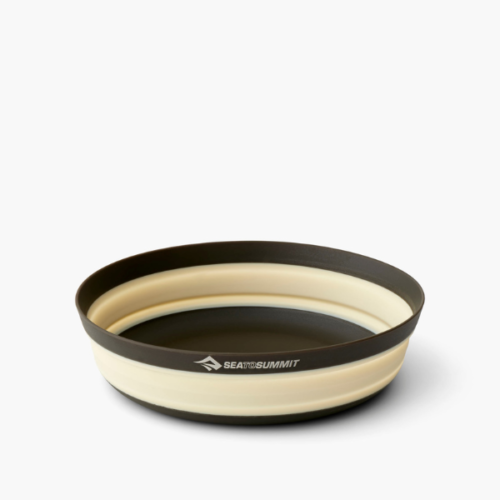 Sea to Summit L collapsible bowl Hvid